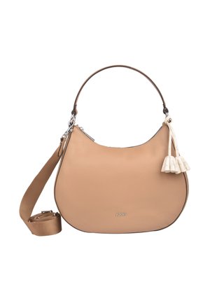 CHIARA AJA HOBO MVZ - Handtasche - cappuccino