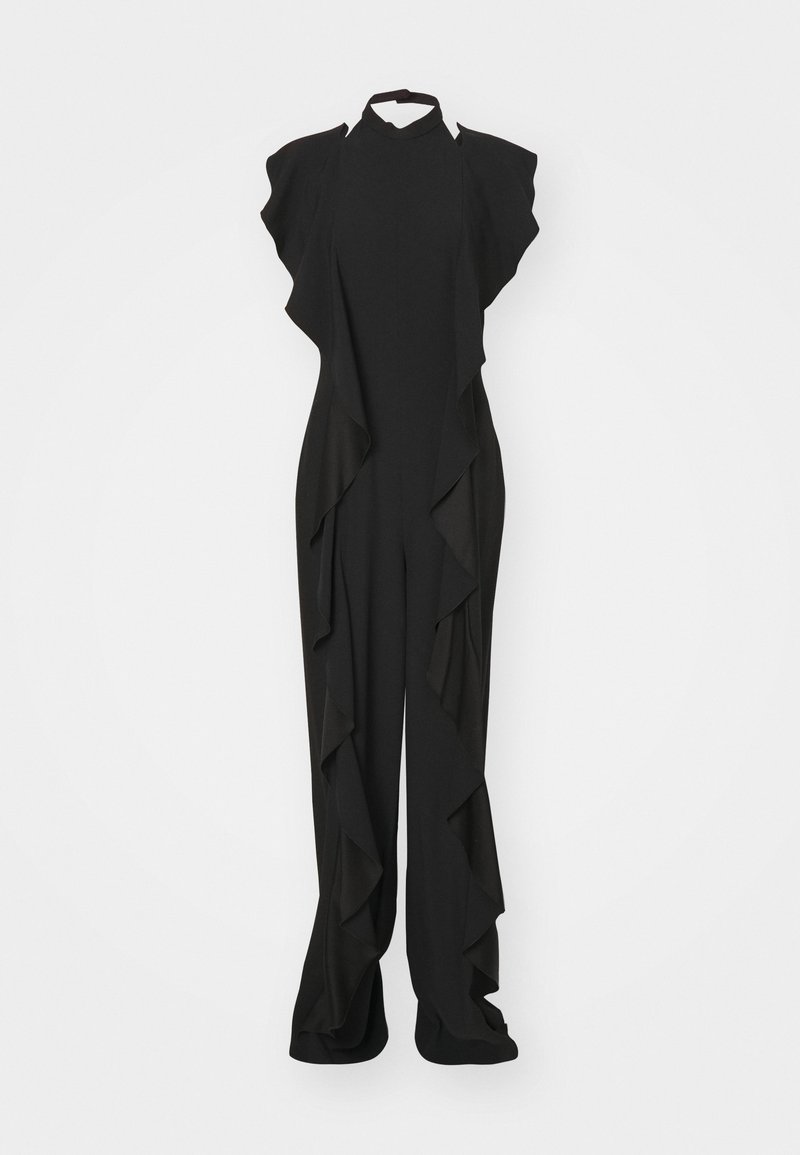 alberta ferretti Jumpsuit zwart