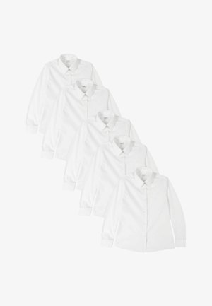 Marks & Spencer, 5PK - Camicia - white