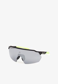 Ej vald, nero opaco grigio specchiato