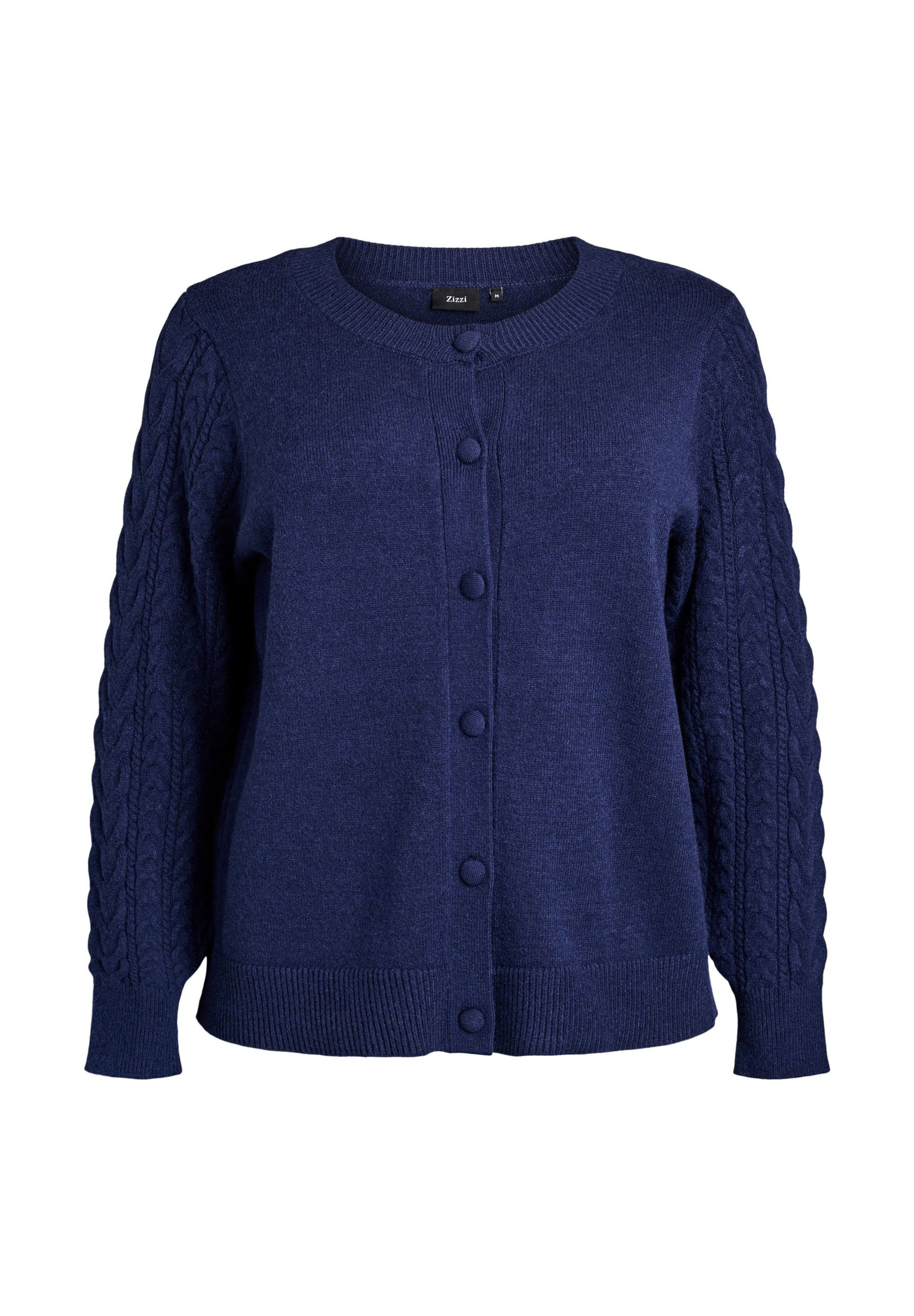 épine flower cable knit cardigan ネイビー Ralph Lauren Cable Knit