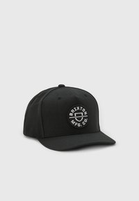 Brixton - CREST SNAPBACK UNISEX - Keps - black Miniatyrbild 1