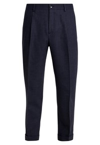 Calvin Klein Tailored Spodnie materiałowe