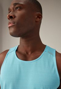Next GYM - REGULAR FIT - Top - bright blue