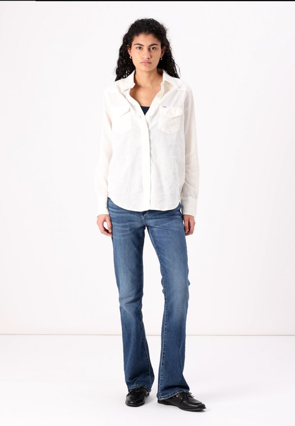 Bootcut jeans - shadow daze2