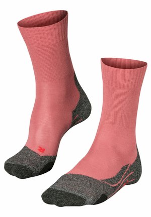 TK2 Explore Trekking Functional Medium-cushioned - Sportsocken - mixed berry