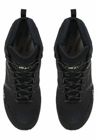 Millet HIKE UP MID GTX - Outdoorschoenen - black