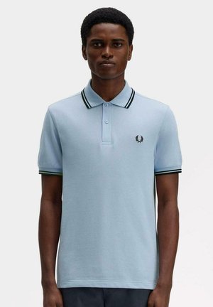 Polo - light smoke navy