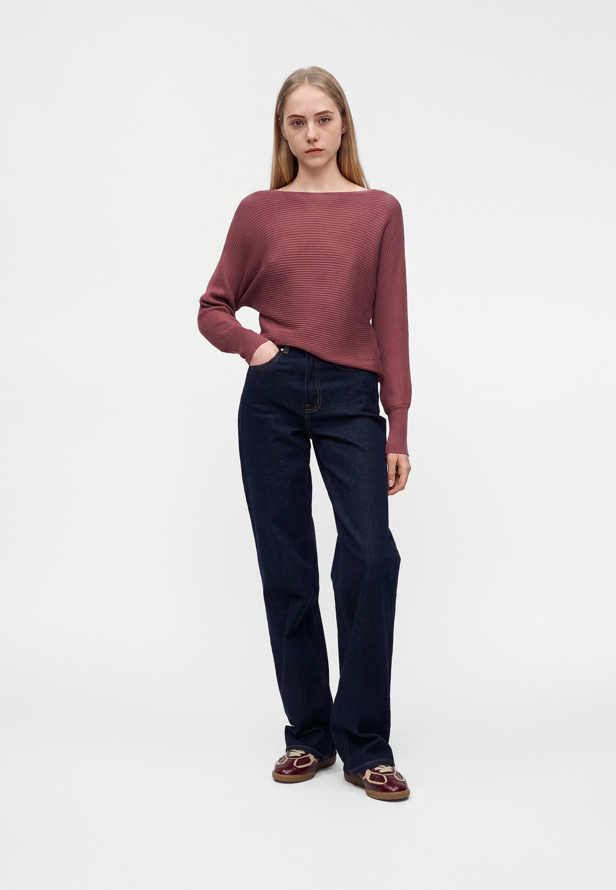 ONLADALINE LIFE PULLOVER