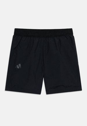 Urheilushortsit - black