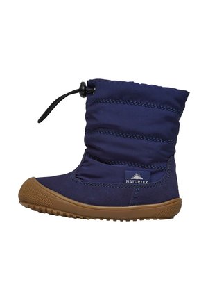 Babyschoenen - marineblau