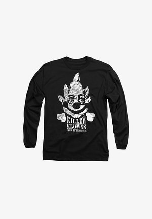 Cotton Soul, KILLER KLOWNS FROM OUTER SPACE KREEPY - Langarmshirt - black