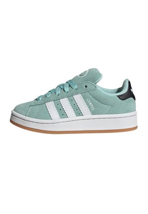 CAMPUS - Baskets basses - semi flash aqua cloud white gum