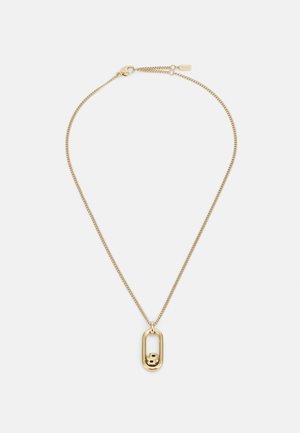DOUBLE SWING - Necklace - gold-coloured