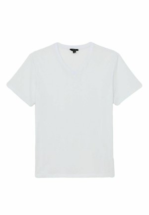 Reiss, T-Shirt basic - white