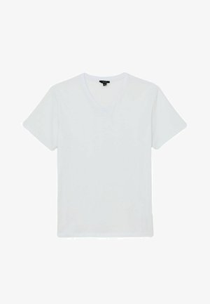 Reiss, T-Shirt basic - white