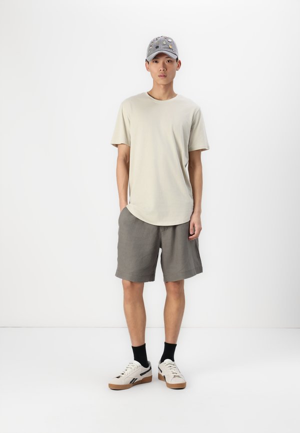 ONSMATT LONGY TEE 3 PACK - T-Shirt basic