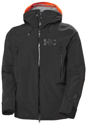 Helly Hansen SOGN SHELL 2.0 - Giacca da sci - black