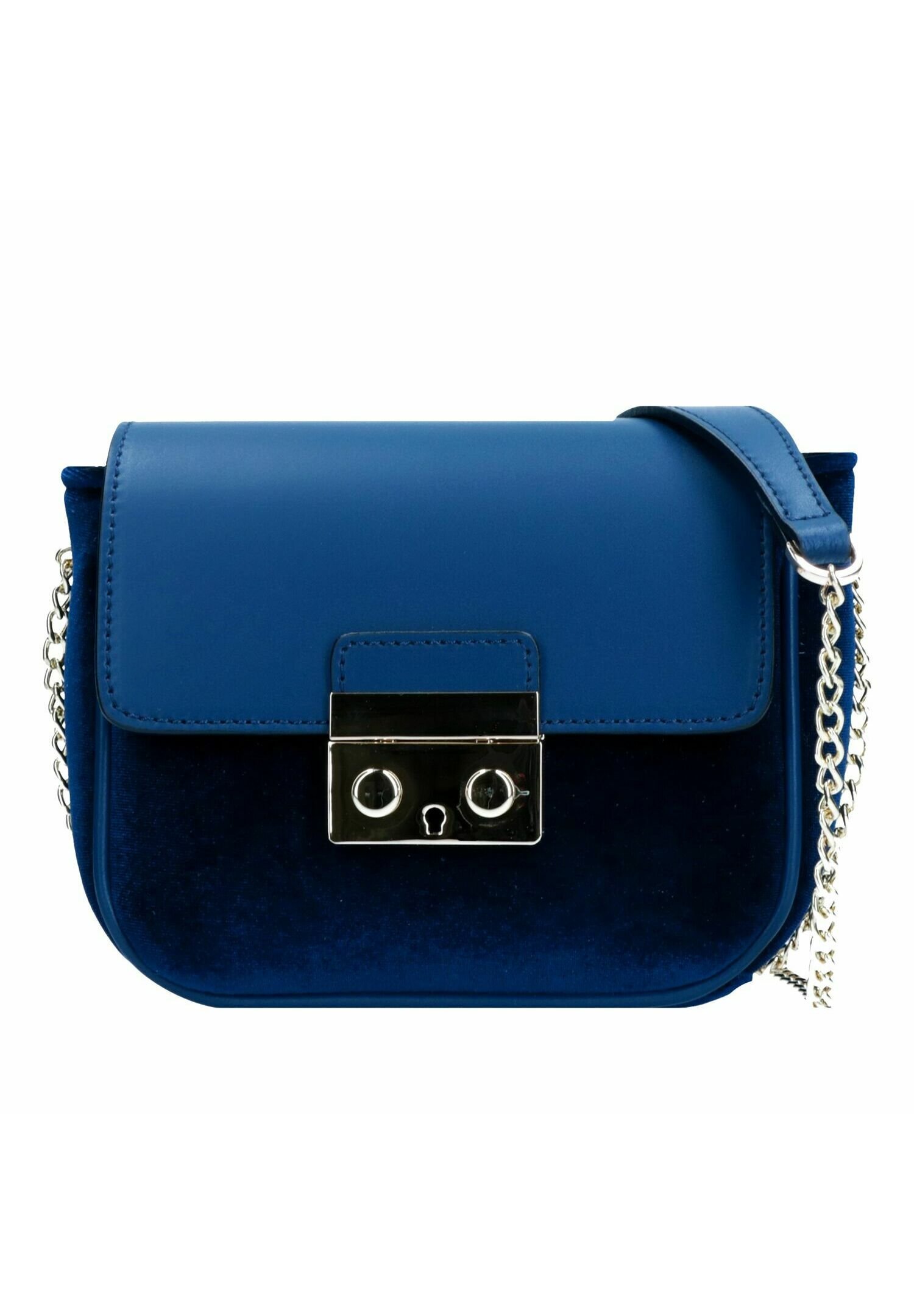 Sac à Bandoulière Femme Mélina - Style Parisien, Cuir Végan, Léger Et Spacieux - 7