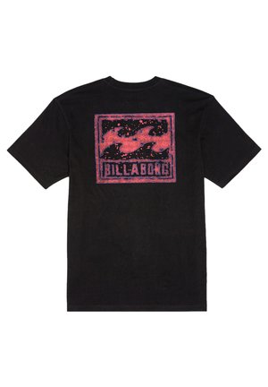 Billabong T-shirt con stampa - blk
