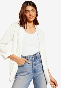 Friends Like These EDGE TO EDGE PONTE - REGULAR FIT - Sacou - white