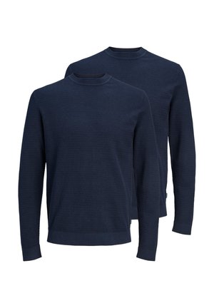 2 PACK - Striktrøje - sky captain