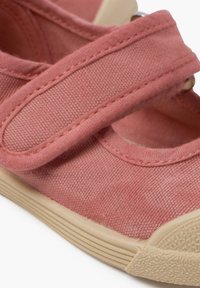 Pisamonas MERCEDITAS BAREFOOT - Bailarinas con hebilla - rosa viejo