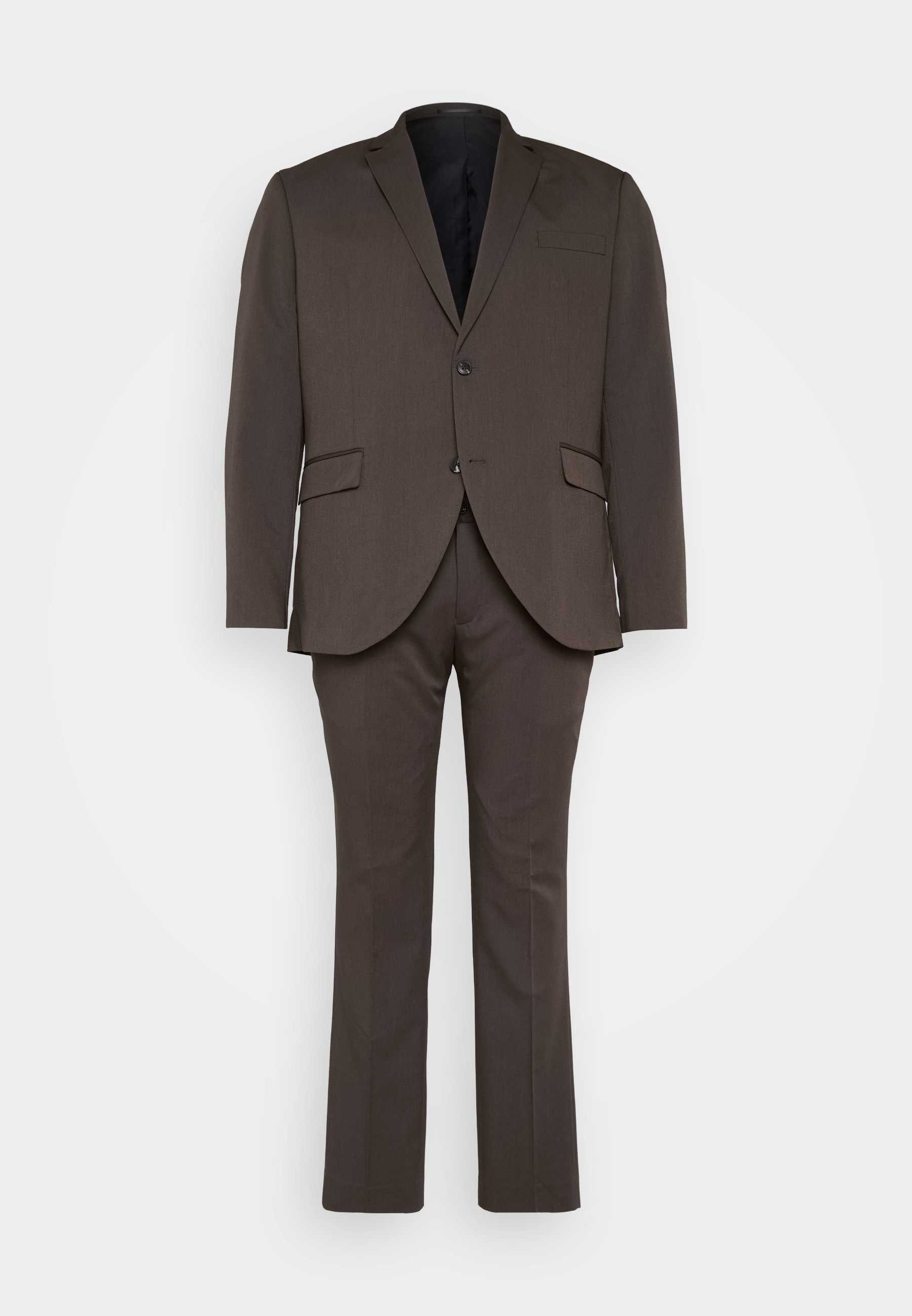 JACK & JONES Broek van zakelijk kostuum heren Jprfranco Suit Noos , navy , 52