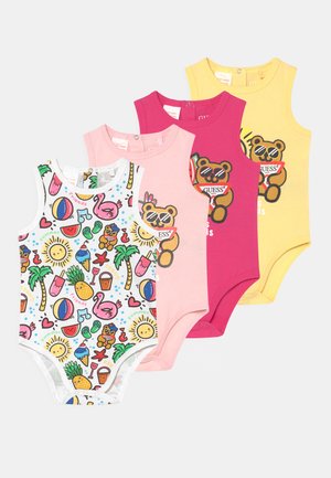 NEWBORN 4 PACK UNISEX - Regalo per nascita - multicolor