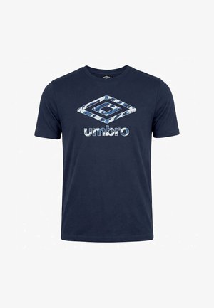 Umbro, T-shirt imprimé - bleu