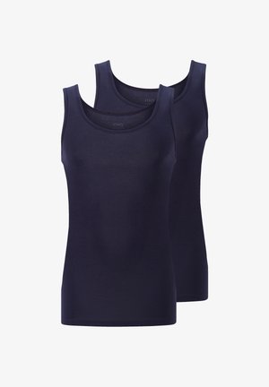 mey, MEY 2 PACK - Undertrøjer - yacht blue