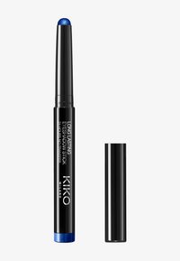 KIKO Milano - LONG LASTING EYESHADOW STICK - Øyenskygge - electric blue Miniatyrbilde 1