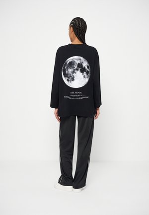 Even&Odd by Zalando, Μπλούζα με μακριά μανίκια - black