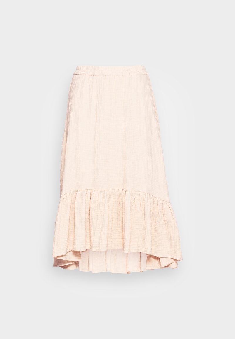 MSCH Copenhagen A-lijn rok lichtgrijs