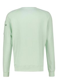 Alpha Industries FIT - Mikina - mint