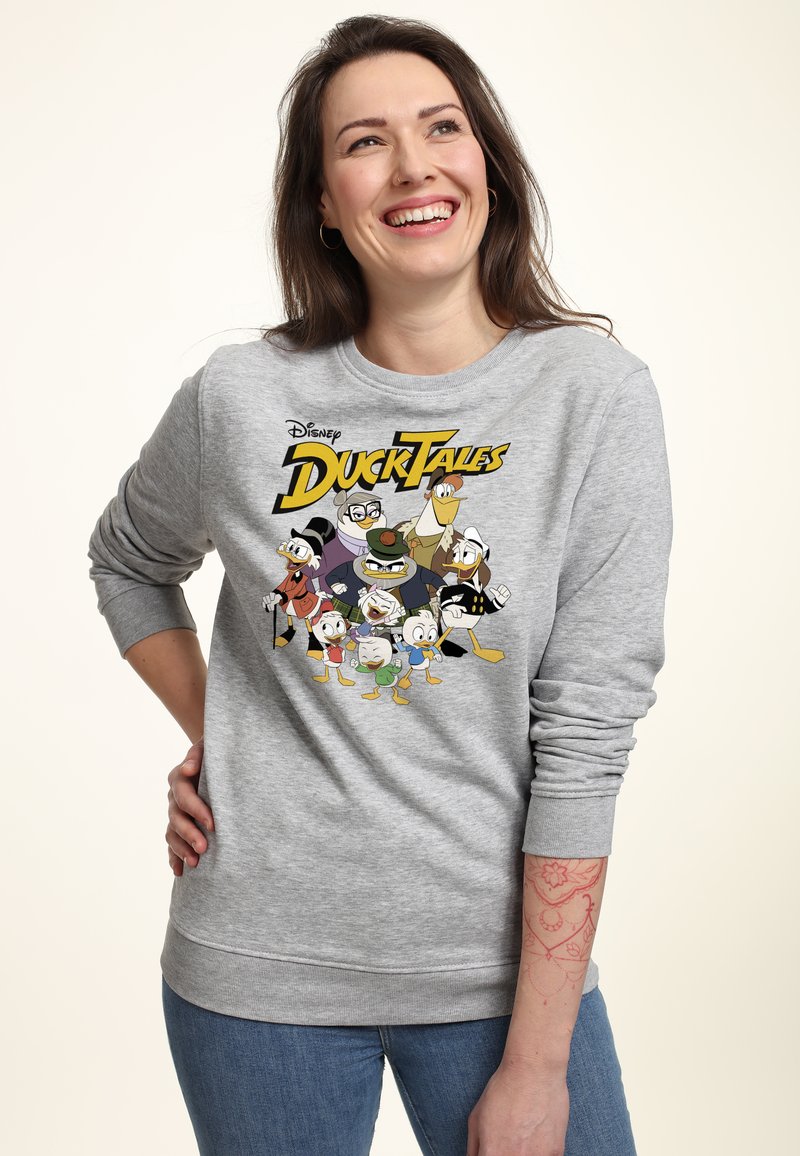 Henry Tiger DUCKTALES DUCKTALES GROUP - Sudadera - heather grey