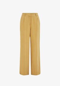 Niewybrane, ochre yellow