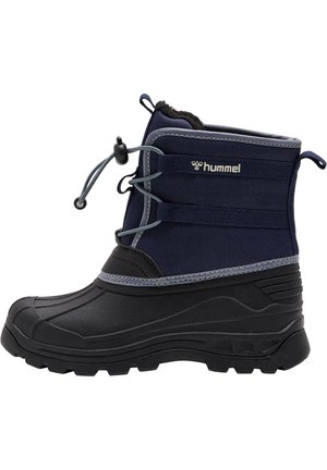 ICICLE LOW JR - Stivali da neve  - black iris
