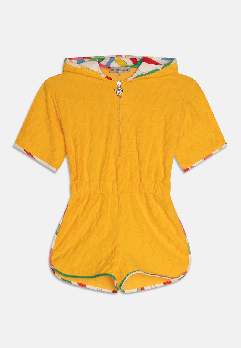 EMILIO PUCCI Jumpsuit geel EMILIO PUCCI Jumpsuit geel