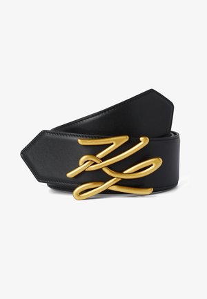 AUTOGRAPH LARGE - Pas - black gold