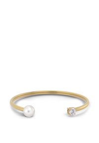 EDBLAD LUNA PEARL BANGLE - Käevõru - gold-coloured