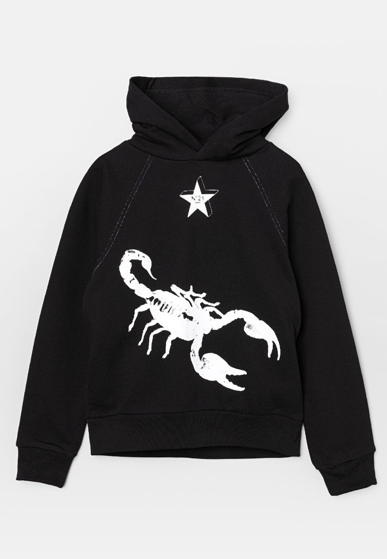 N°21 Hoodie zwart N°21 Hoodie zwart