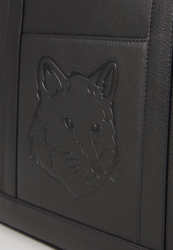 FOX HEAD MEDIUM TOTE - Tote bag2