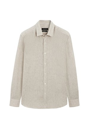 Massimo Dutti, Chemise - light green