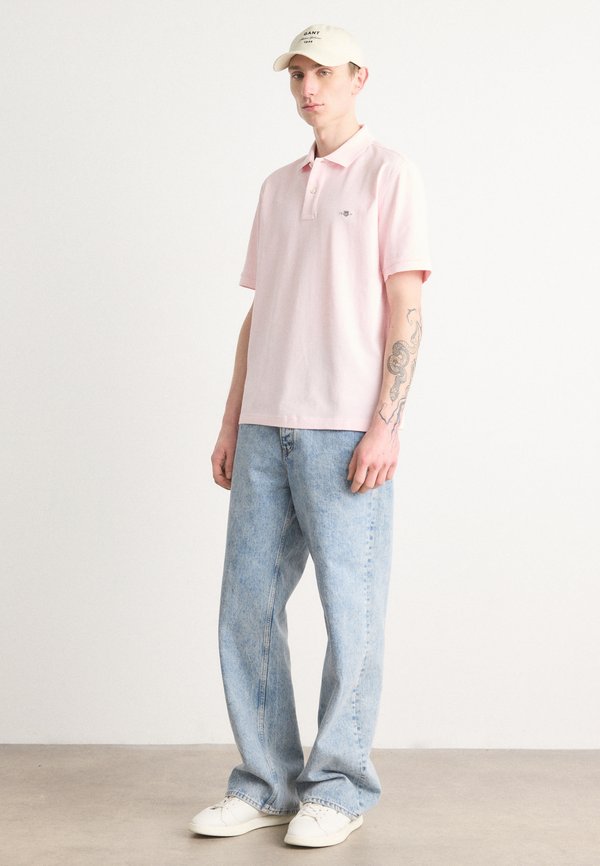 ARCHIVE SHIELD - Polo shirt2