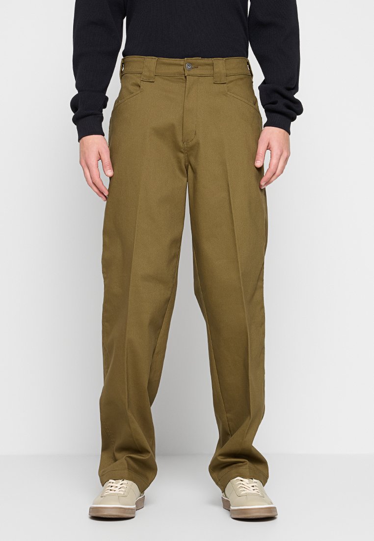 Dickies Broek olijfgroen