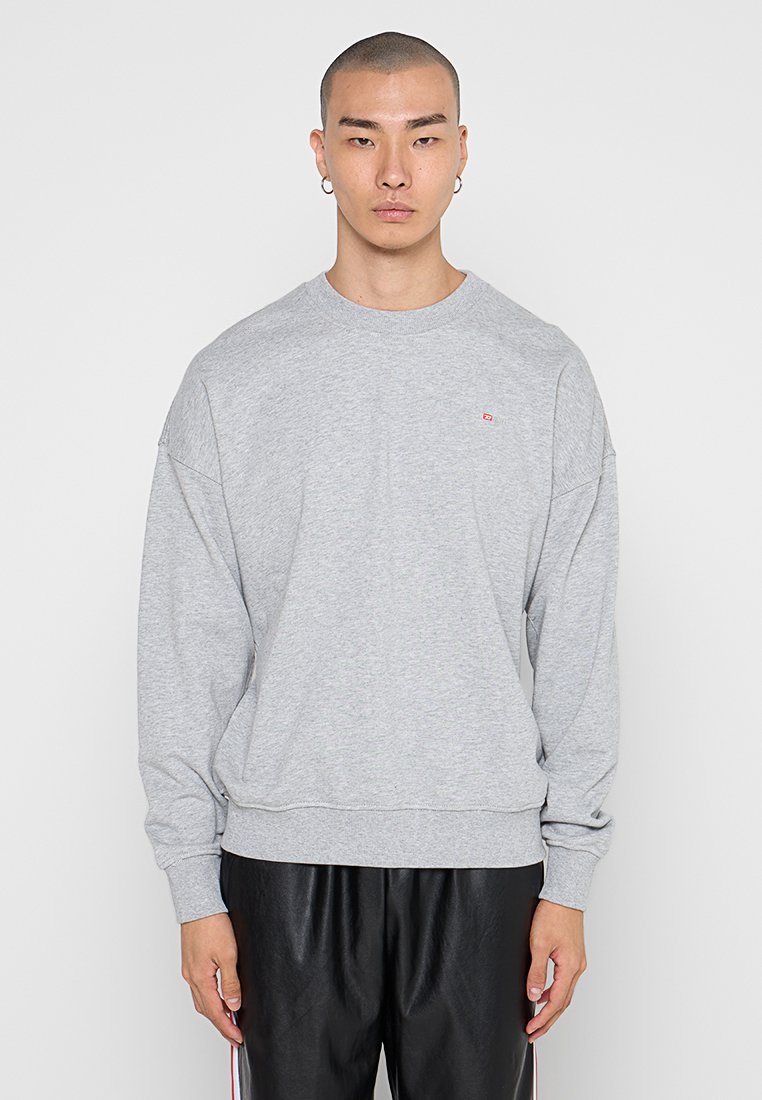 Diesel Sweater grijs