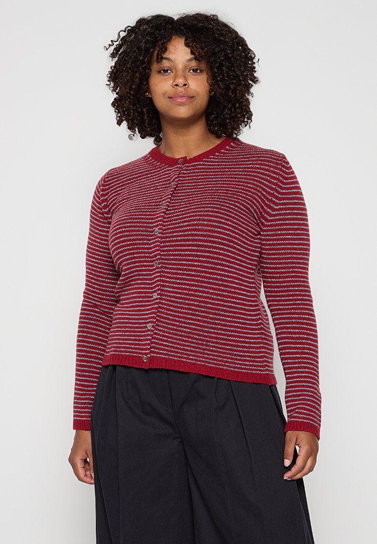 ASPESI Vest rood ASPESI Vest rood