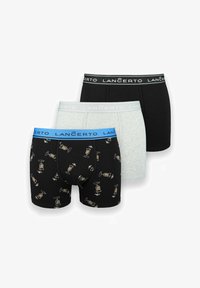 Niewybrane, black grey navy