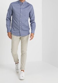 GANT Skjorta - dark blue